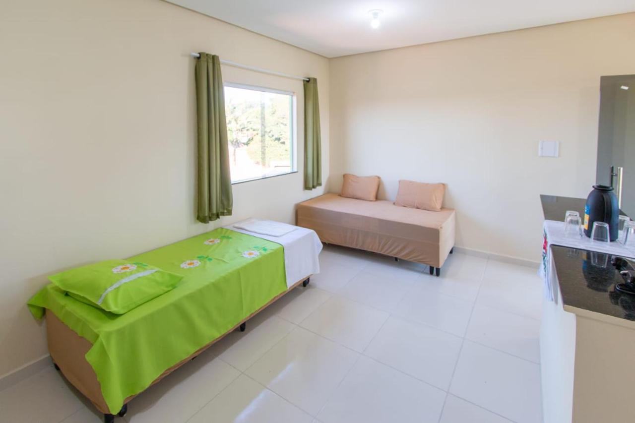 Mega Top Village Santa Cruz Cabralia Exterior photo
